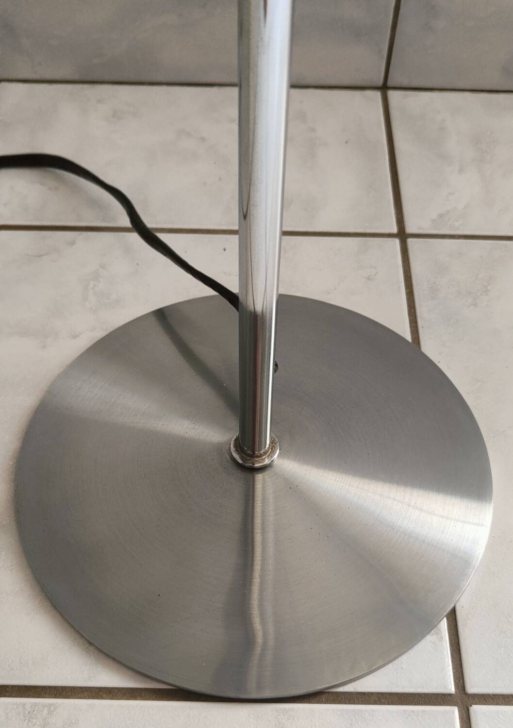 Eye ball floor lamp 1970