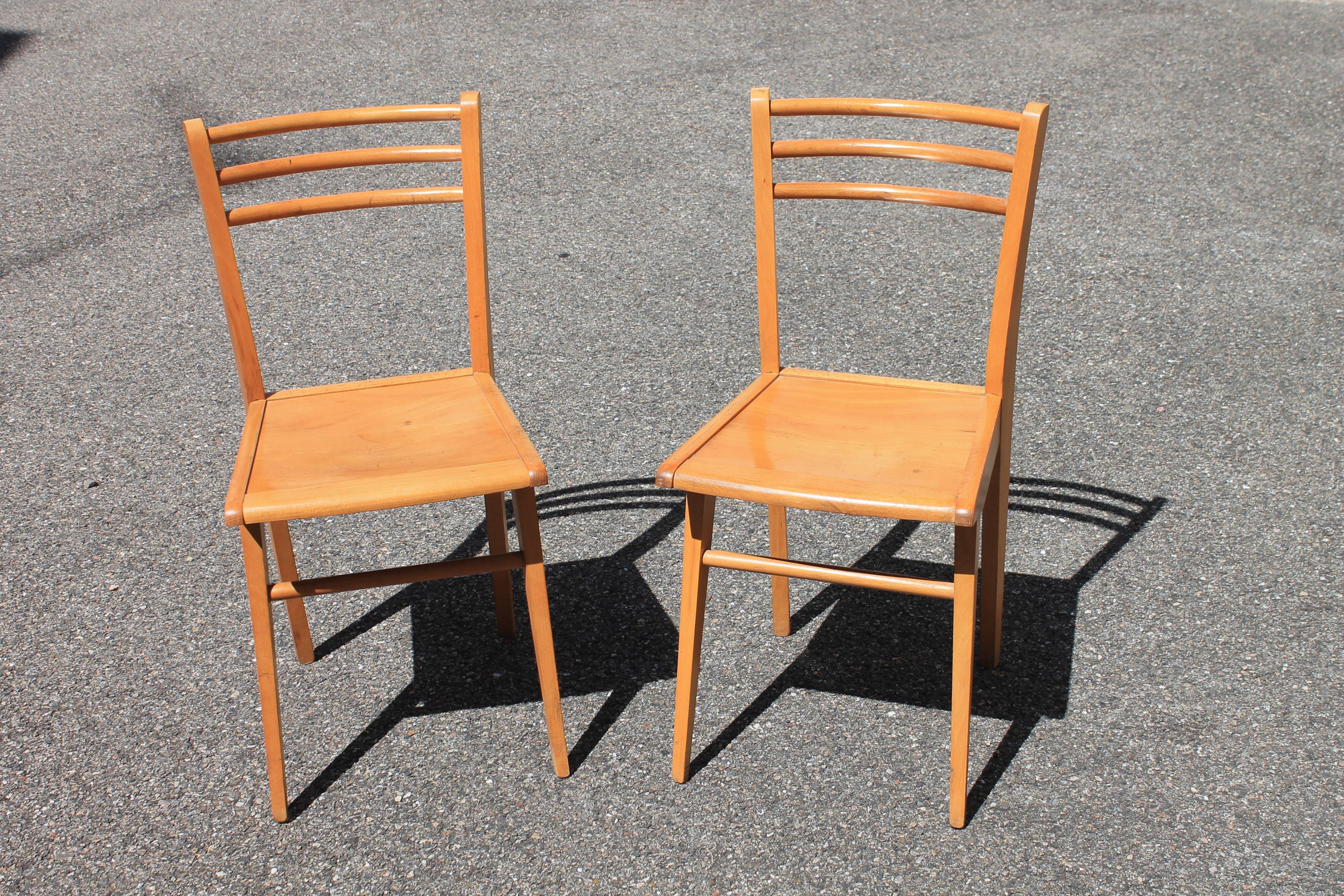 Pair of Luterma chairs