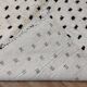 Handmade wool Berber rug 270 x 160 cm