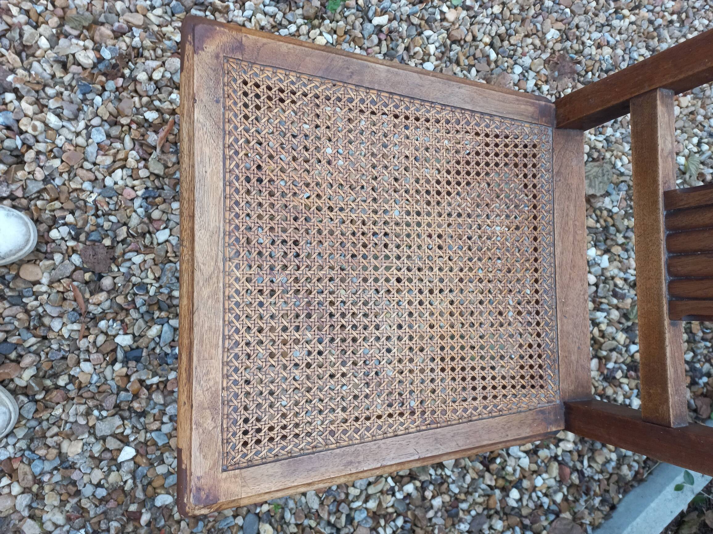 Chaises Art Déco 1930