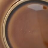 Cup and saucer Digoin Sarreguemines