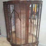 Mahogany showcase 1940