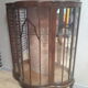 Mahogany showcase 1940