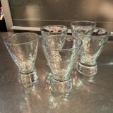 Verres aperitif vintage 7cl