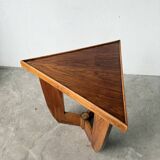 Art Deco triangle console