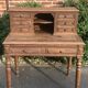 Bureau ancien à gradins