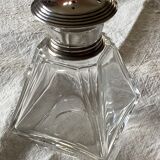 Old sprinkler silver lid
