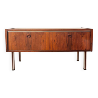 Vintage rosewood enfilade