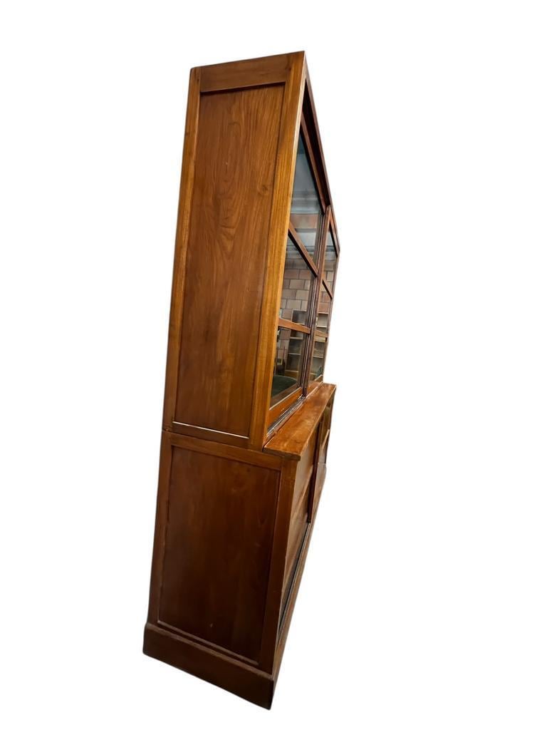 Old XL wall unit (2 parts)