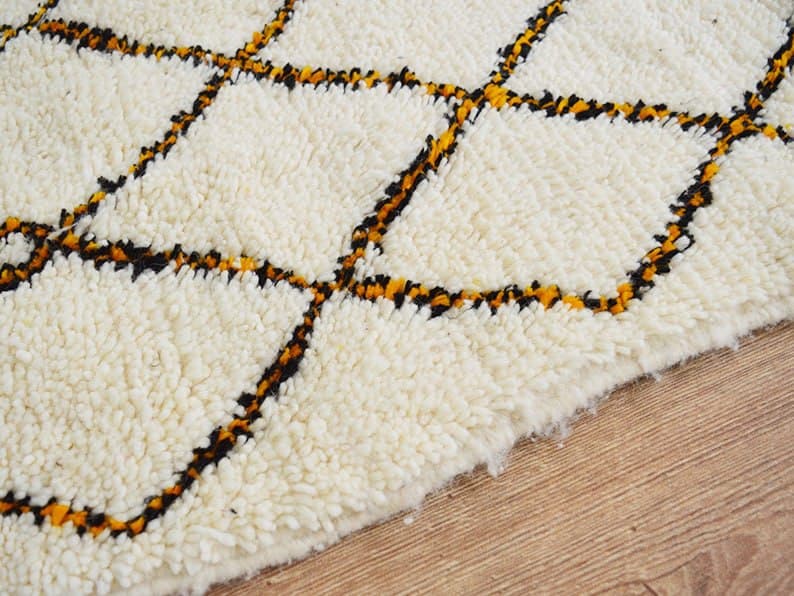 Moroccan berber rug 176x100cm