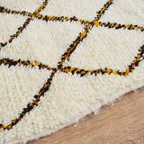 Moroccan berber rug 176x100cm