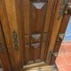 Antique Renaissance style sideboard