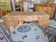 Louis XV style desk