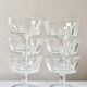 Arcoroc champagne glass
