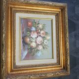Tableau bouquet de fleurs