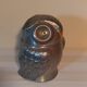 Owl shaped ice bucket 70s
