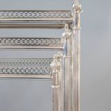 French neoclassical style nest of bar carts, 1960s.