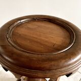 20th century walnut harness
