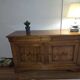 Buffet en merisier