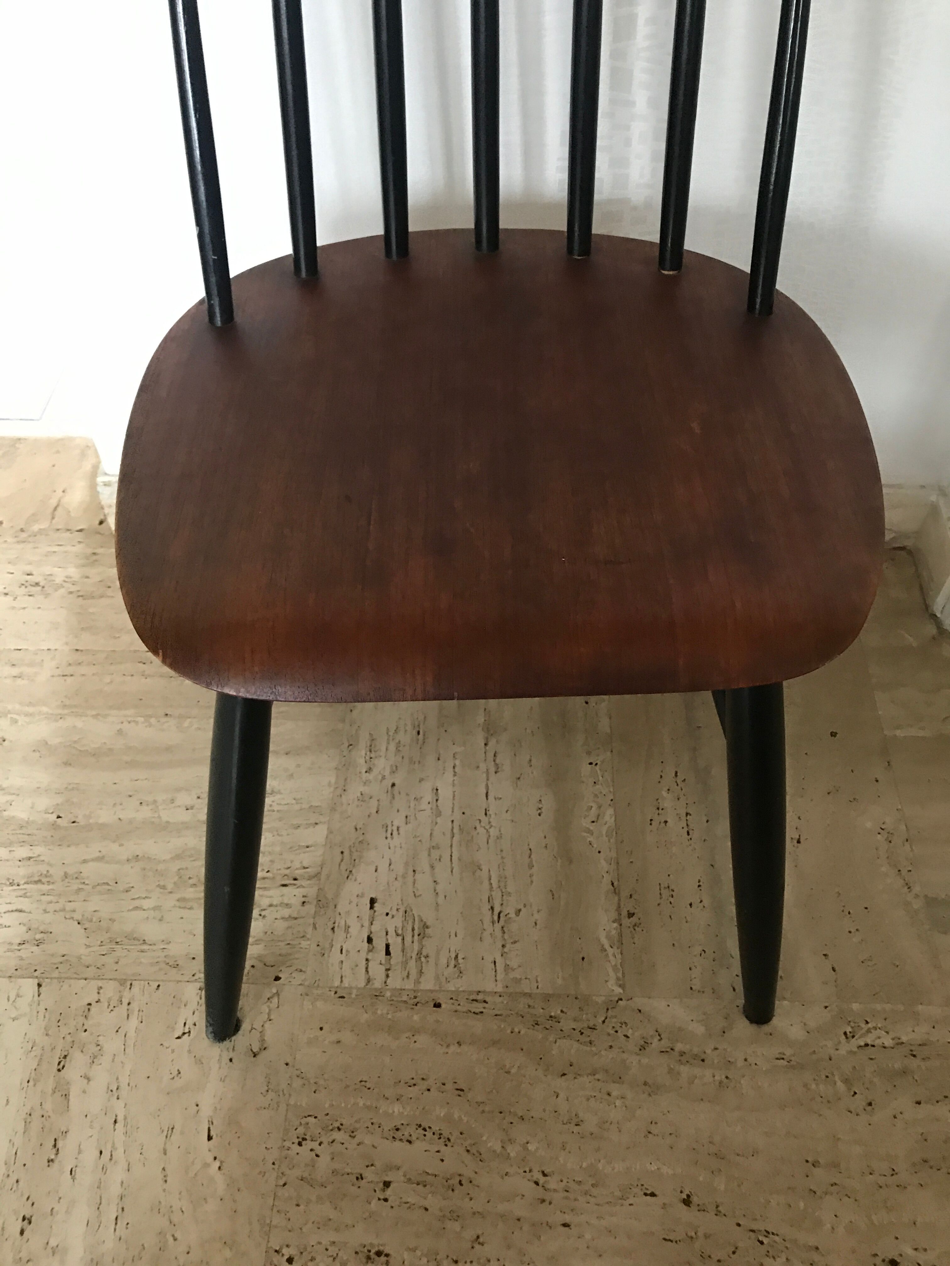 Fanett chair by Ilmari Tapoviaara