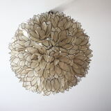 Huge mother-of-pearl suspension, Rausch 1970