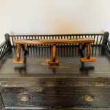 Wall coat rack 3 hooks