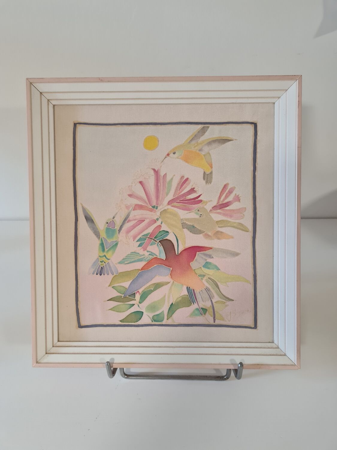 Hummingbird frame