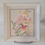Cadre colibri