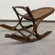 Repose-pieds à bascule Thonet