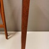 Cutting table in solid teak, from ESA teak Denmark, 1960-1970.