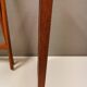 Cutting table in solid teak, from ESA teak Denmark, 1960-1970.