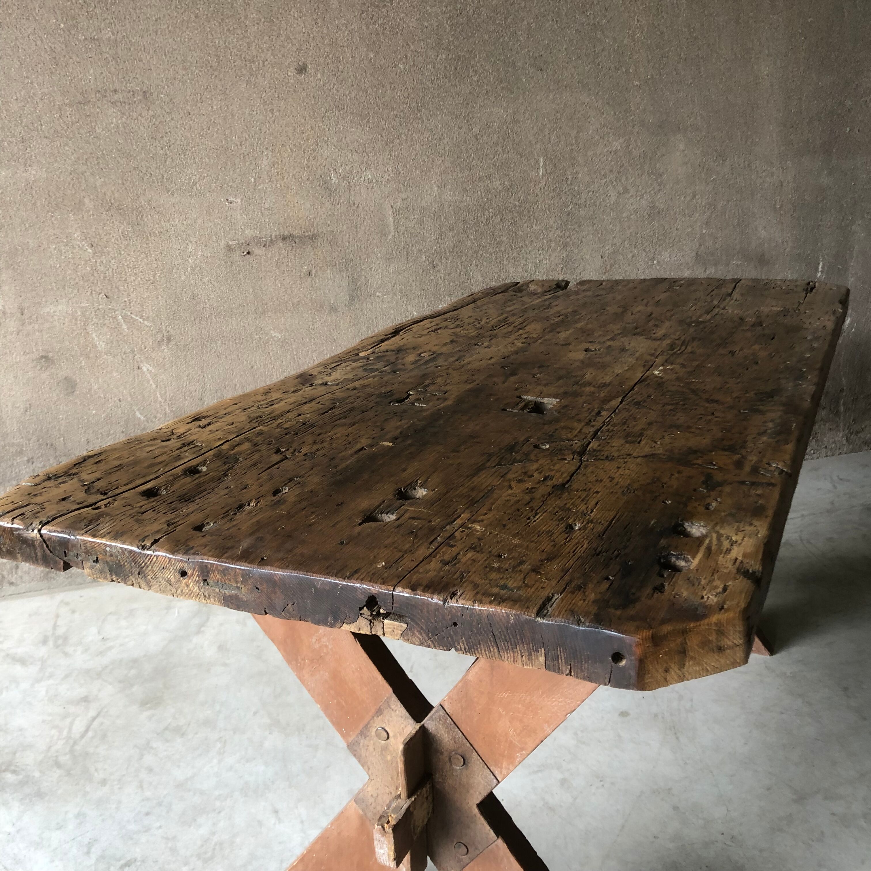 Industrial table