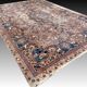Large Iranian Oriental Rug KASHMAR - 2.95 x 3.95 Meters