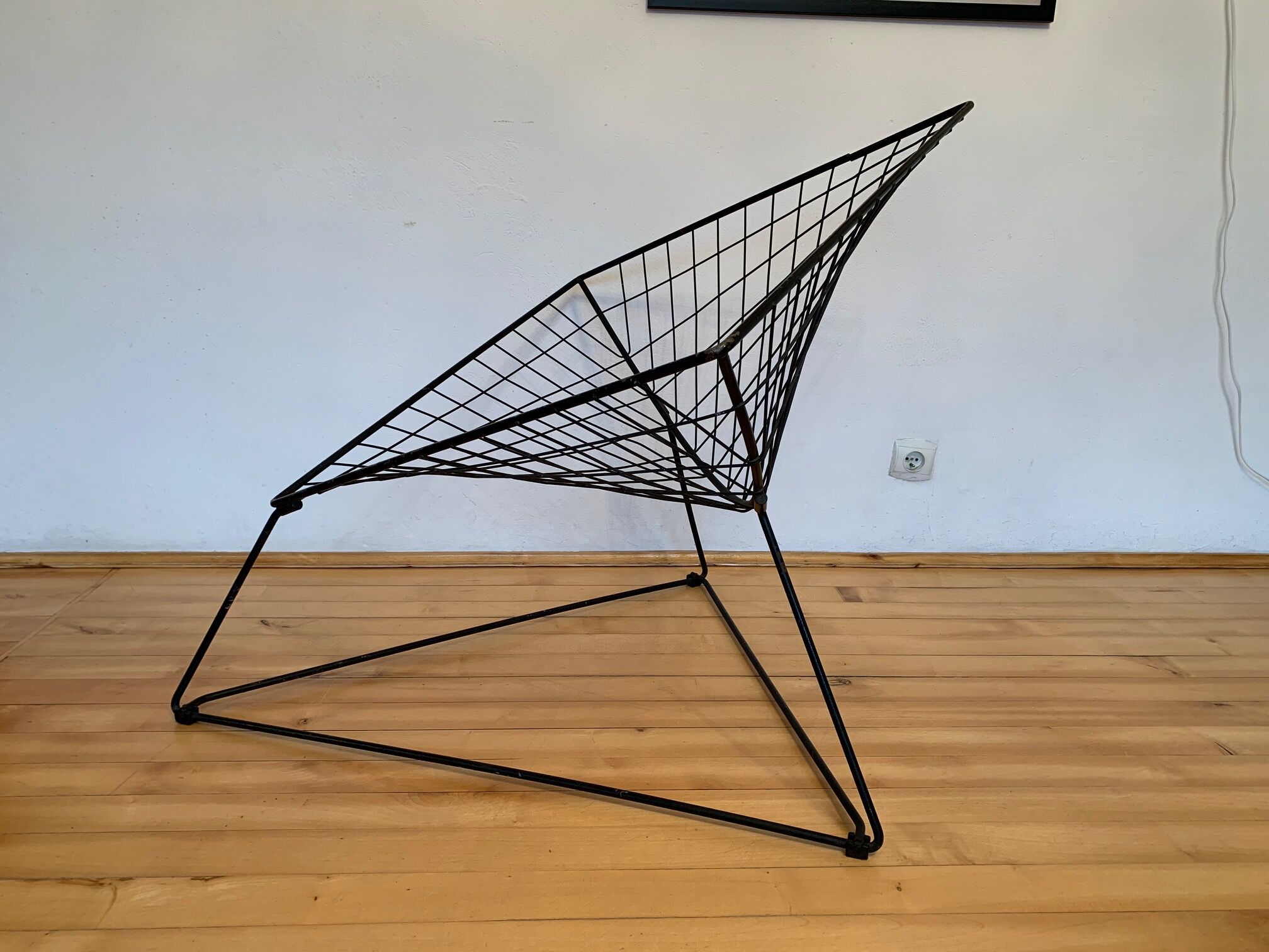 Fauteuil OTI par Niels Gammelgaard, Ikea, Suède, années 1980