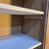 Library - English style display cabinet