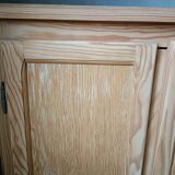 Renovated shoe cabinet