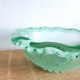 Art Deco cut crystals of Avens