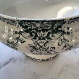 St Armand soup tureen with lid, Ter de Fer