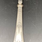 Silver plated serving cutlery in its original box