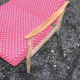 Scandinavian armchair