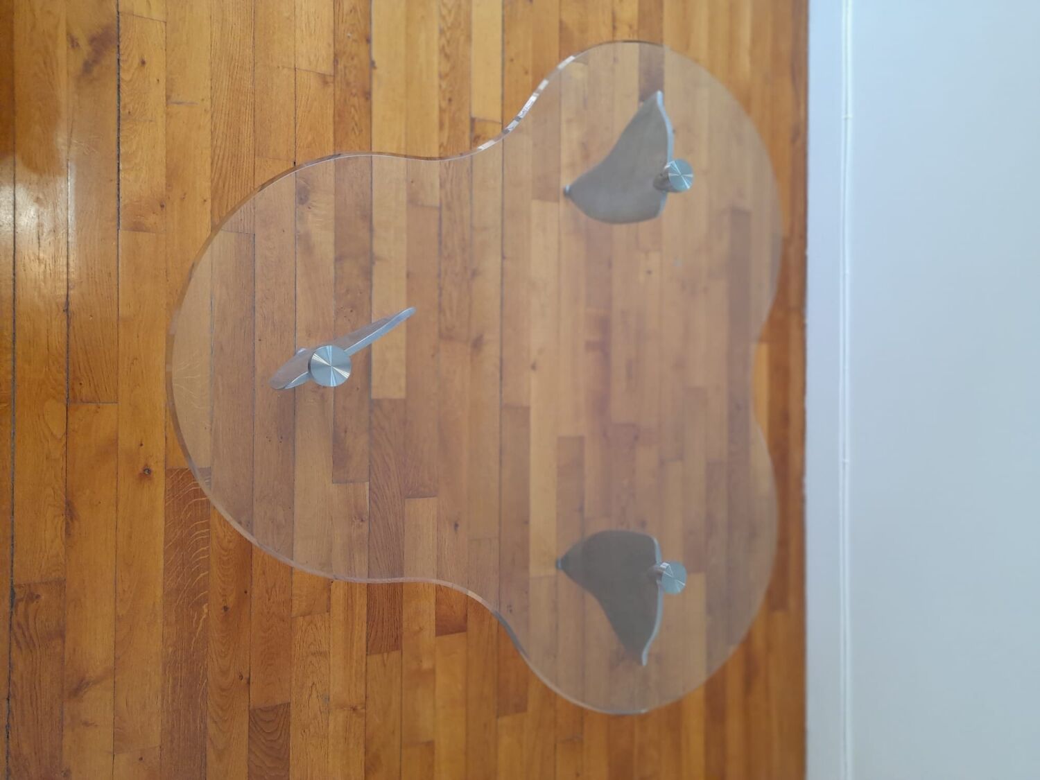 Coffee table by Matthew Hilton for SCP 1980