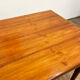 Extendable Mid Century Teak Dining Table with pull out leaves, Denmark, 1950s