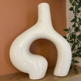 Misshapen vase
