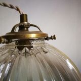 Holophane hanging lamp