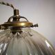 Suspension holophane