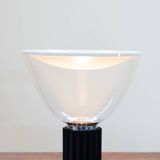 Vintage Taccia lamp by Achille and Pier Giacomo Castiglioni, for Taccia