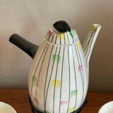 Salins coffee set 50s