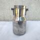 Aluminum milk pot