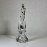 Large abstract lamp foot Daum