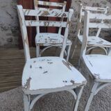 Bistro chairs